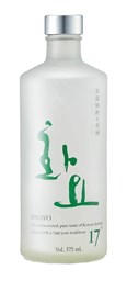 HWAYO Premium Soju 17% 375ml
