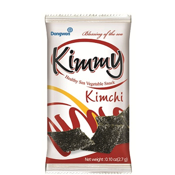 DONGWON Yangban Seetang Snack Kimchi 21.6g