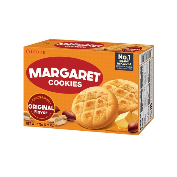 LOTTE Margaret Original 176g