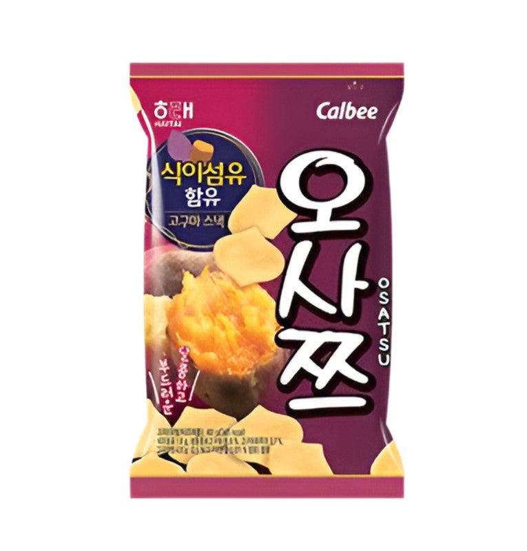 HAITAI Osatsu Süßkartoffelsnack 60g