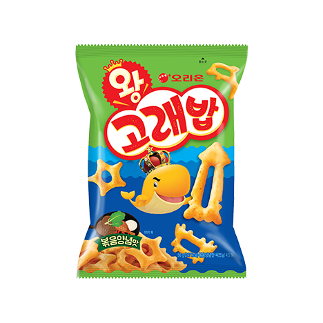 ORION Goraebab Gebratene Gewürzmischung 56g