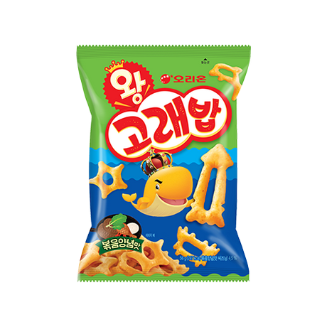 ORION Goraebab Gebratene Gewürzmischung 56g