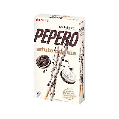 LOTTE Pepero Keks White Cookie 32g
