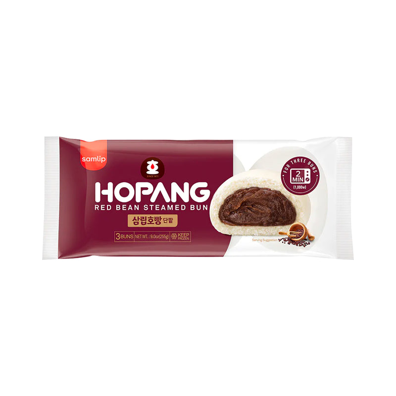 SAMLIP Hopang Dampfnudeln mit roten Bohnen 255g