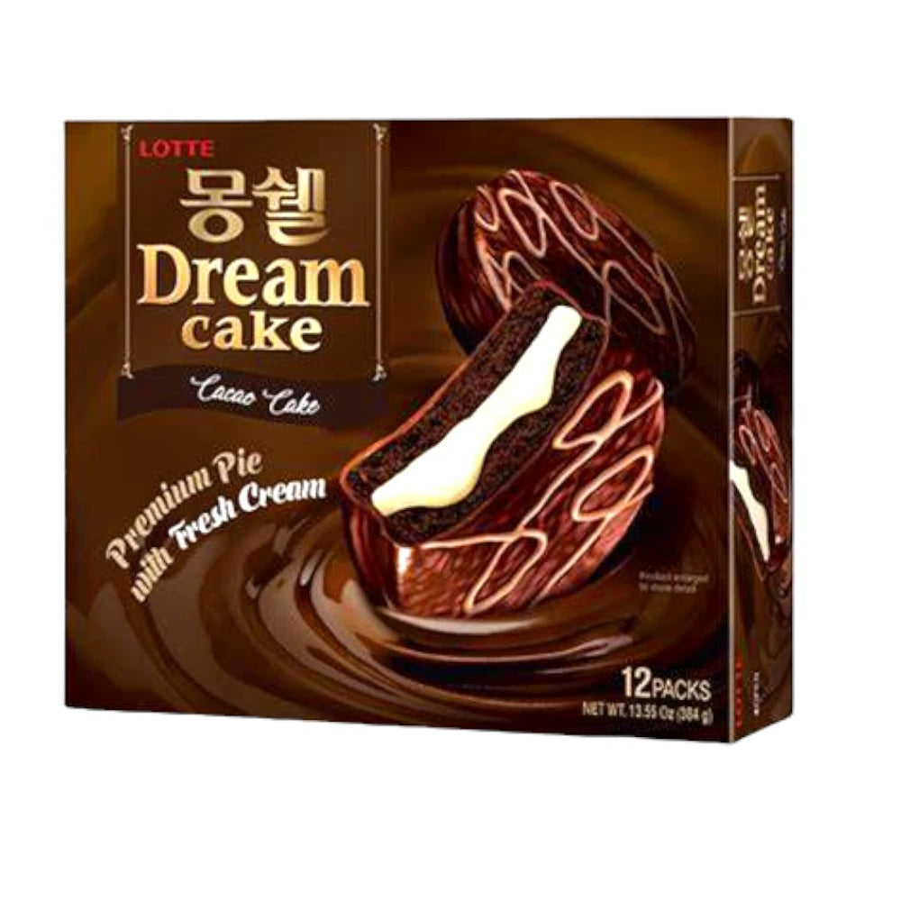 LOTTE Moncher Kakaotorte 408g