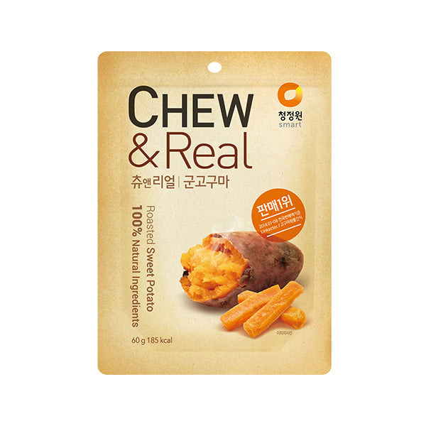 Chung Jung One Chew & Real Süßkartoffel 60g