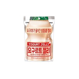 LOTTE Yakult Jelly 50g