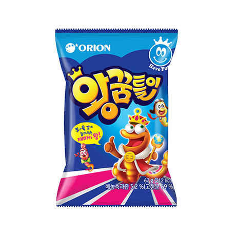 ORION King Jelly 67g