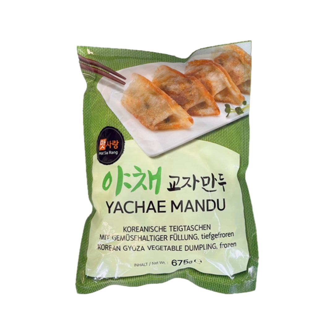 MATSARANG Gemüse Gyoza Mandu 675g