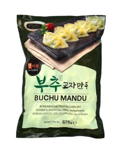 MATSARANG Schnittlauch Gyoza Mandu 675g