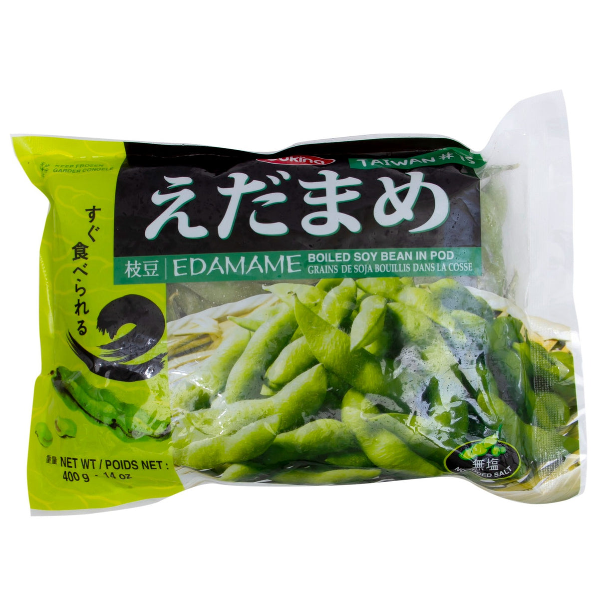 SURASANG Skina Edamame 400g