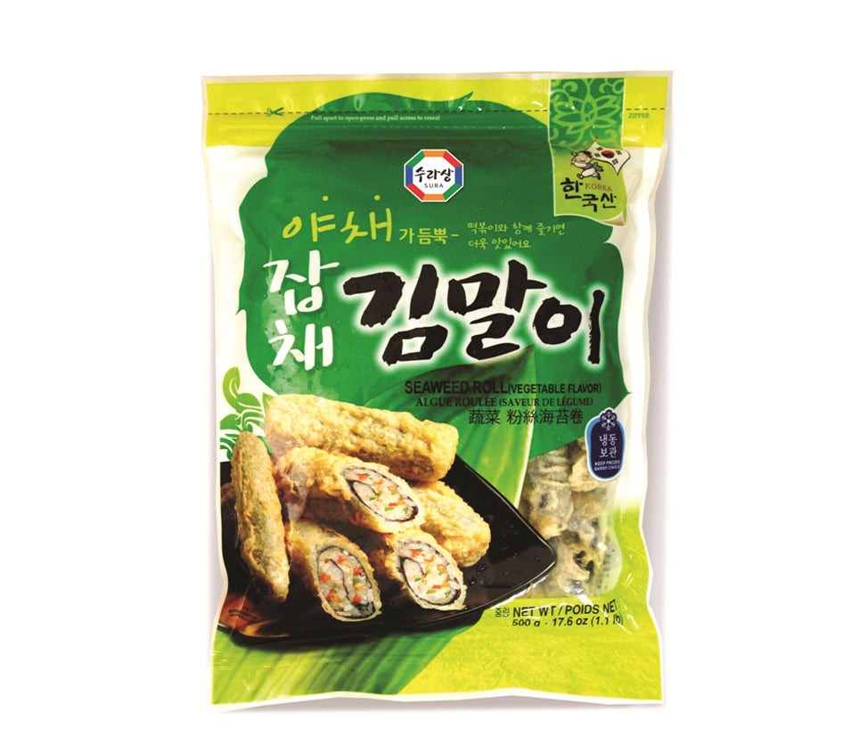 SURASANG Gemüse Japchae Gimal-i 500g
