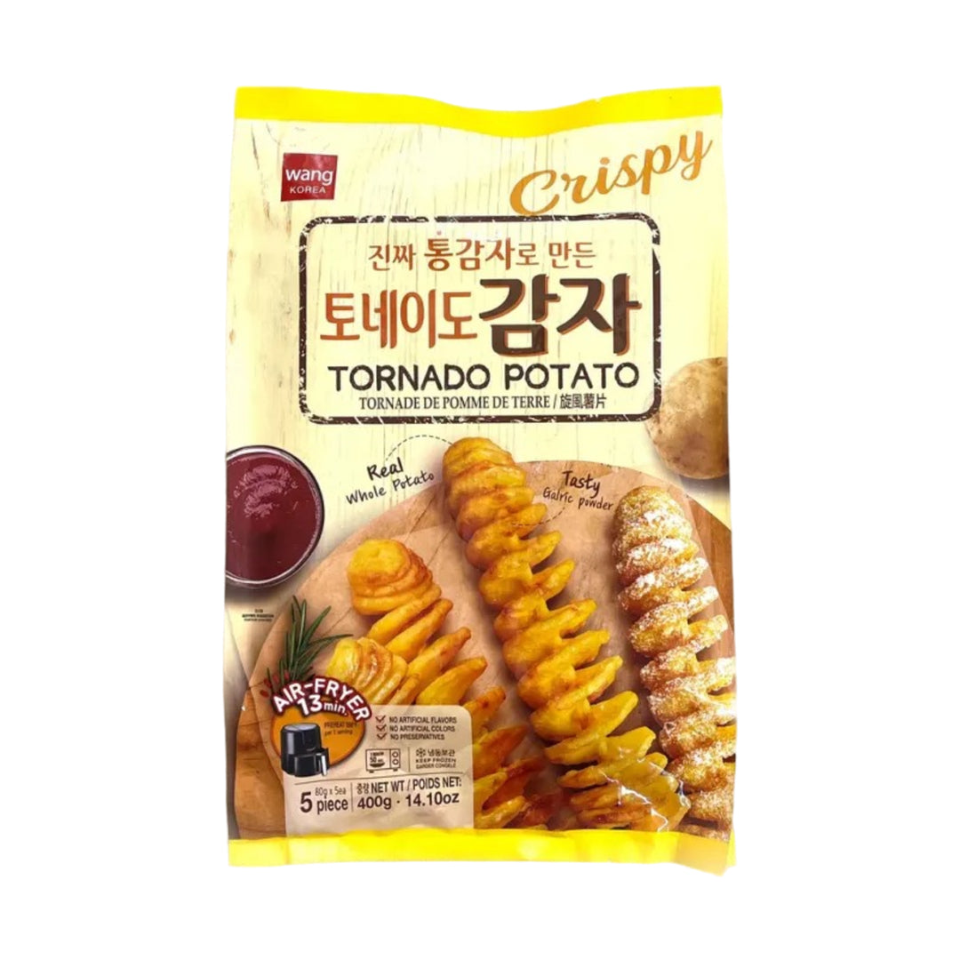 WANG Spiralkartoffel 400g