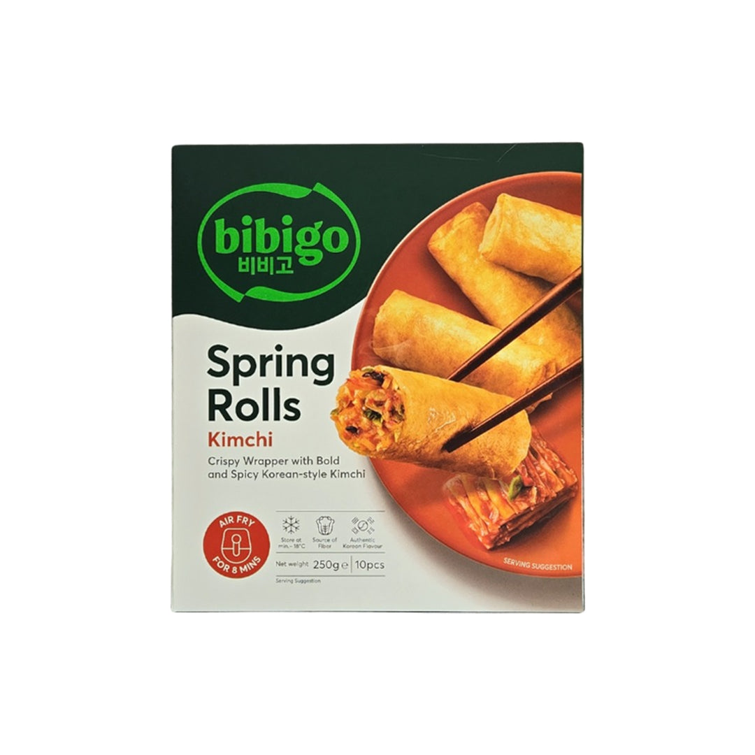 BIBIGO Frühlingsrolle mit Kimchi 250g
