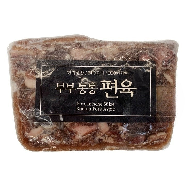 BUBU Pyeonyook Schweinefleisch-Scheiben 400g