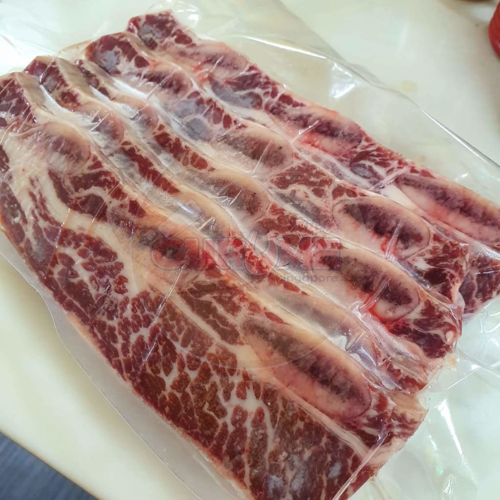 MATSARANG Rippenfleisch vom Rind, LA Galbi 1kg