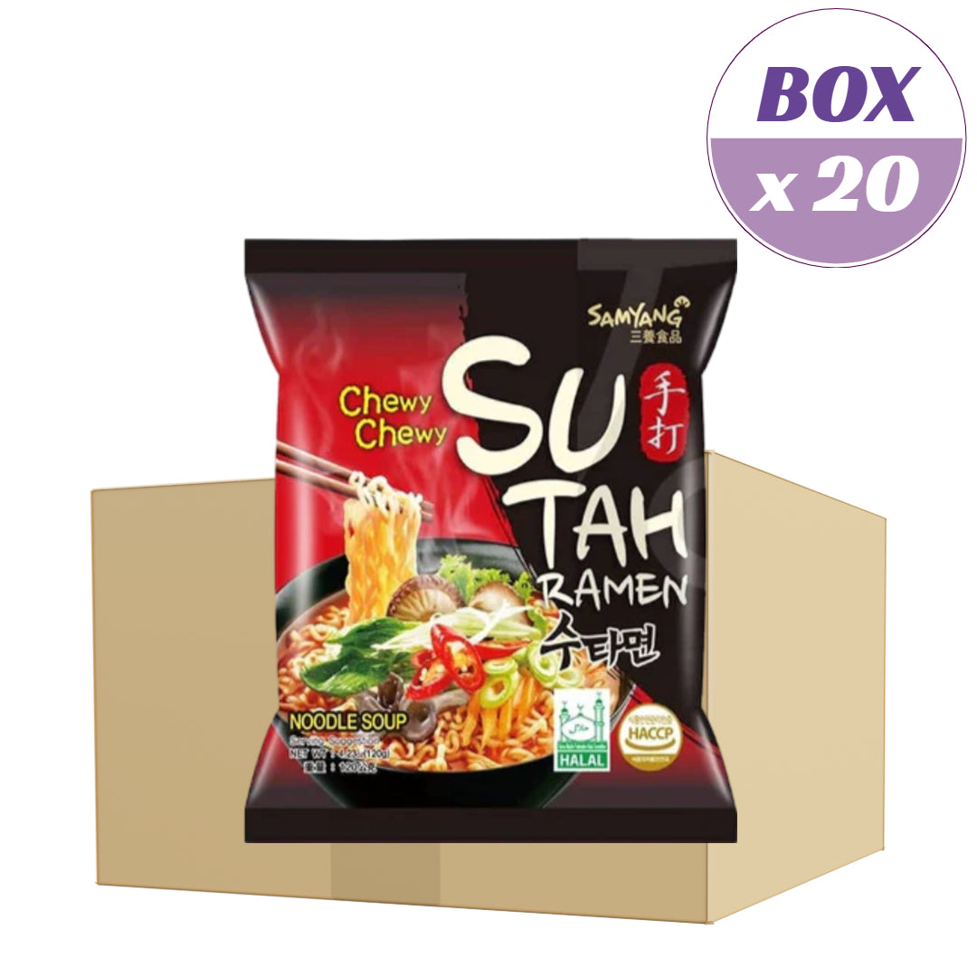 SAMYANG Sutah Ramen