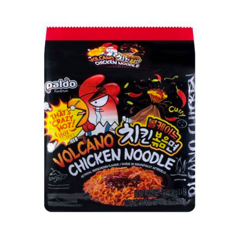 PALDO Vulkan Hot Chicken Ramen