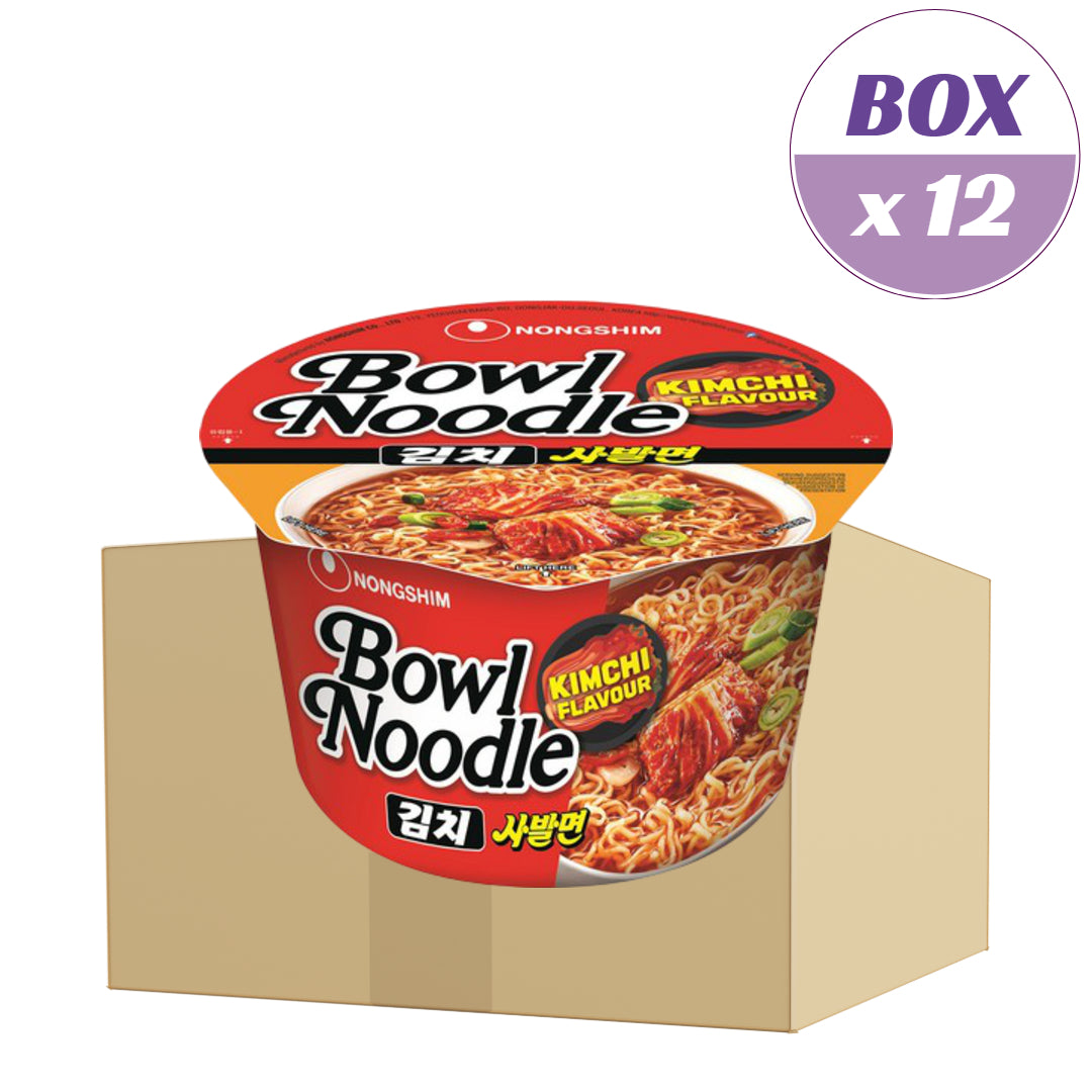 NONGSHIM Kimchi Ramen Cup 125g