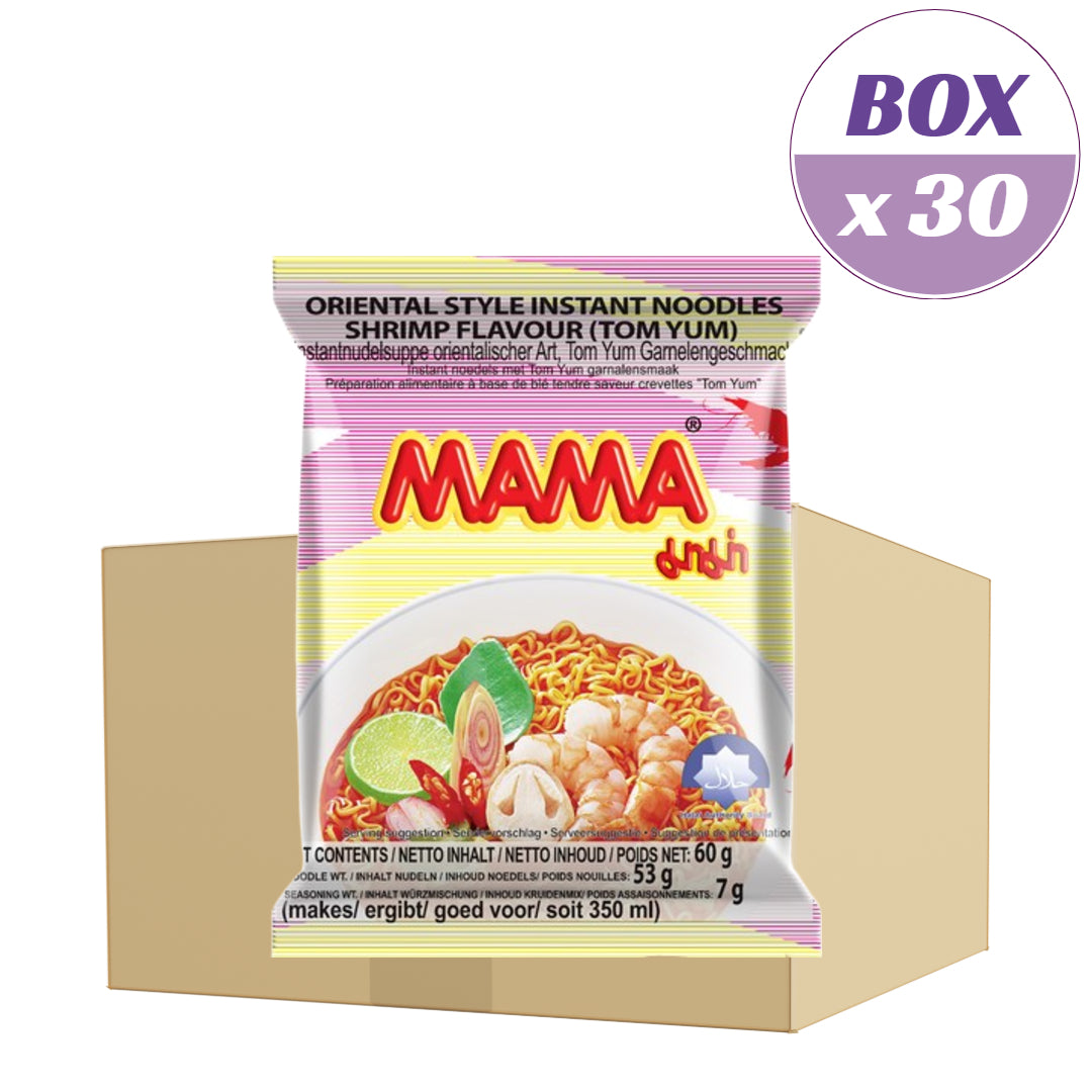 MAMA Instantnudeln Shrimp Tom Yum