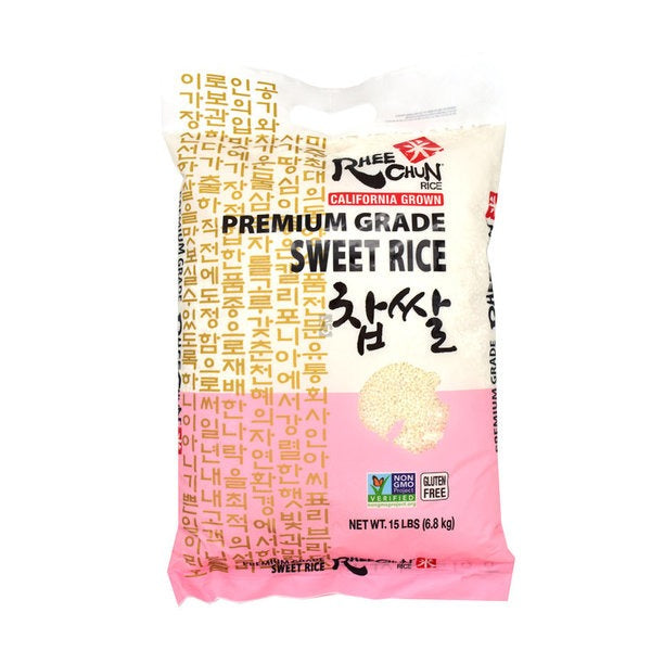 RHEECHUN Klebreis 6.8kg