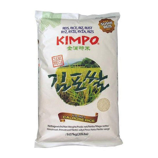 KIMPO Reis 9.07kg