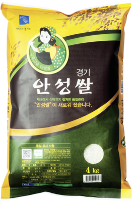 NONGHYUP Ansung Reis 4kg