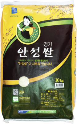 NONGHYUP Ansung Reis 10kg