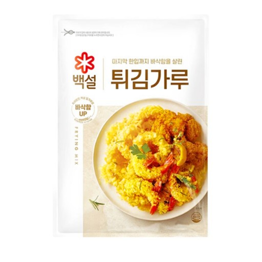 CJ BEKSUL Fritiermischung 500g