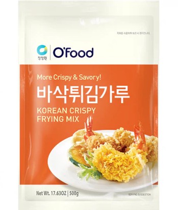Chung Jung One O'Food Fritiermischung 1kg