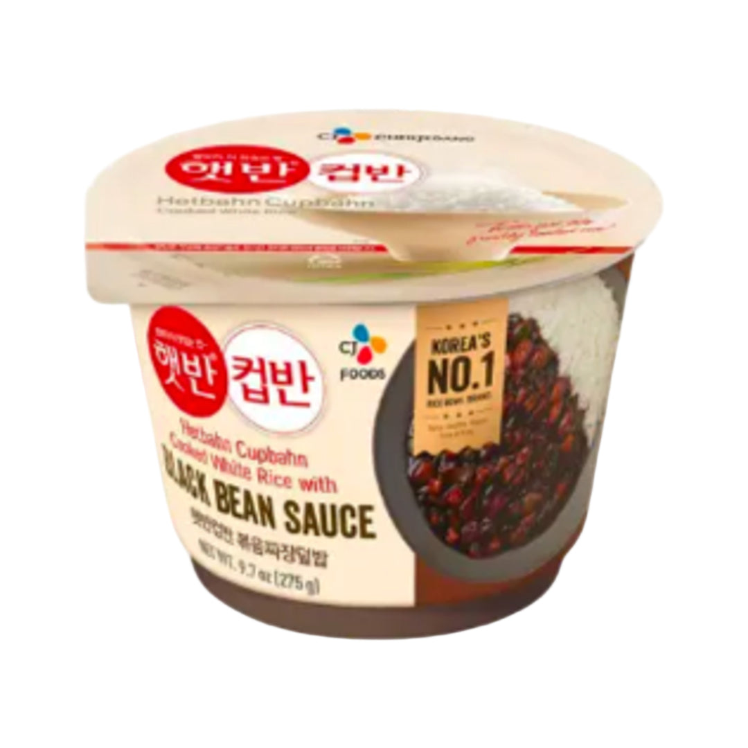 CJ Hetbahn Becherreis mit Jiajang 275g