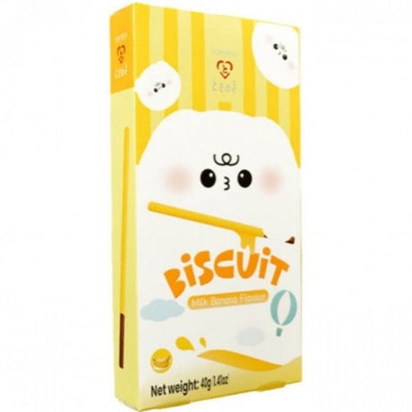 TOKIMEKI Biscuit Stick Milch Banane 40g
