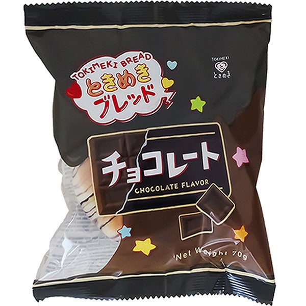 TOKIMEKI Chocolate Brötchen 70g