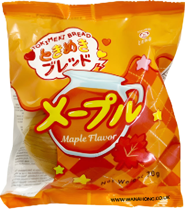 TOKIMEKI Maple Brötchen 70g