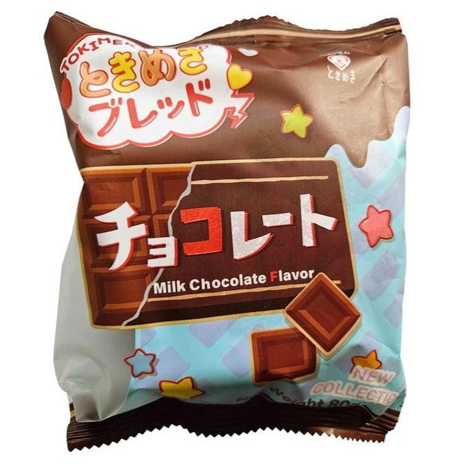 TOKIMEKI Milch Schokolade Brötchen 80g
