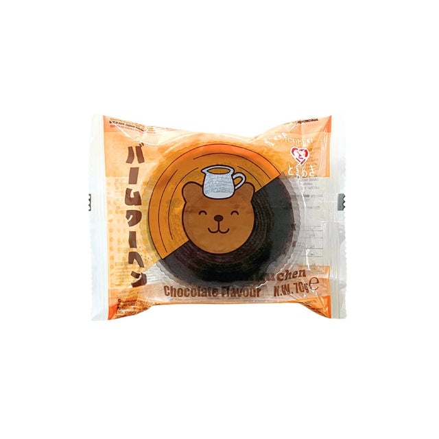 TOKIMEKI Schokolade Baumkuchen 70g