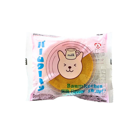 TOKIMEKI Milch Baumkuchen 70g