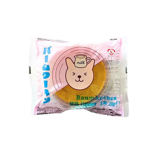 TOKIMEKI Milch Baumkuchen 70g