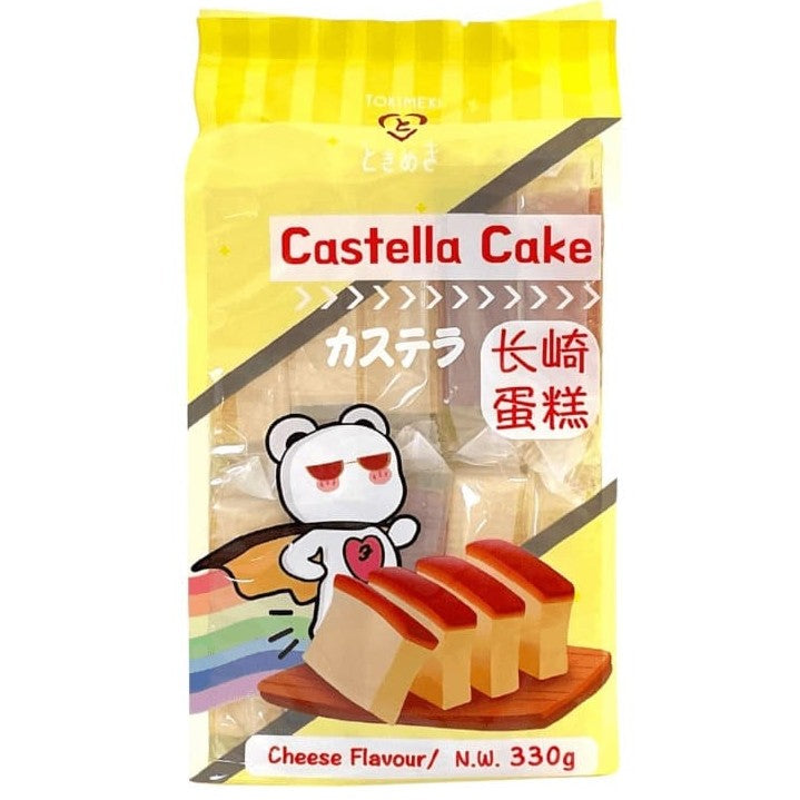 TOKIMEKI Käse Castella 330g
