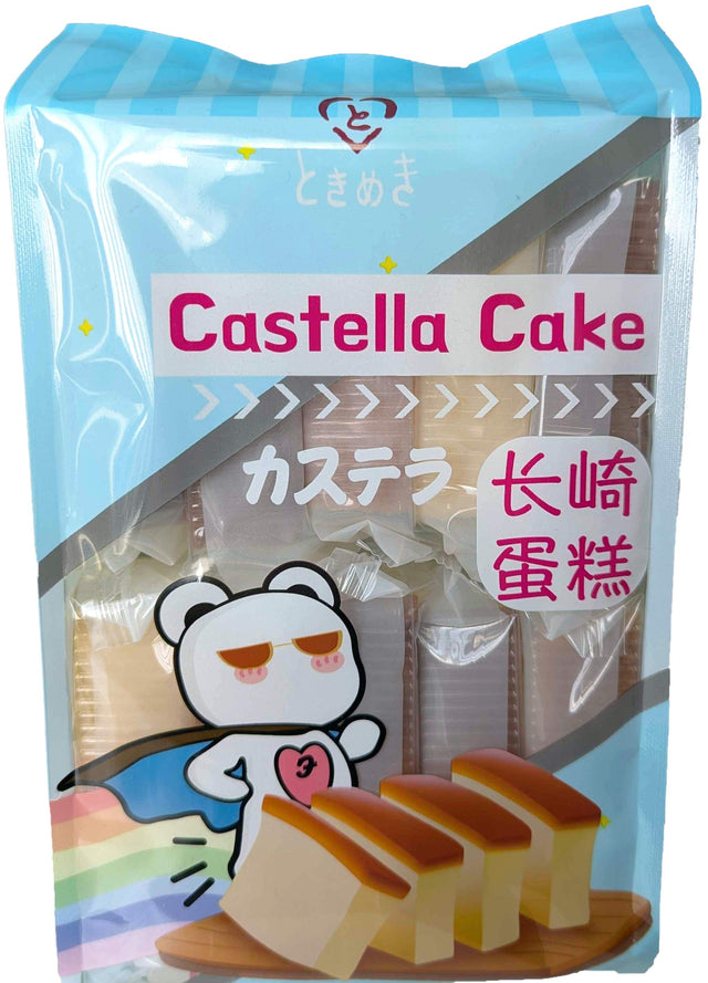 TOKIMEKI Milch Castella 330g