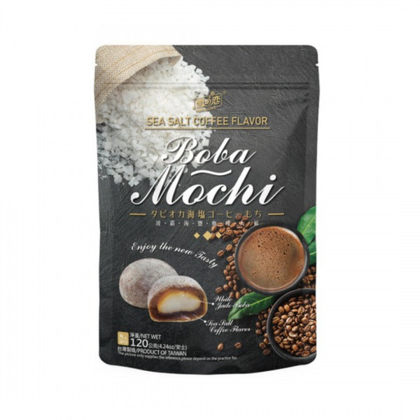 Y&L Mochi Tapioka Kuchen Kaffee 120g