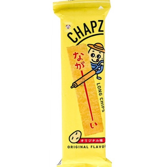 TOKIMEKI Chapz Chips Original 75g