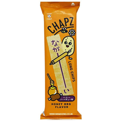 TOKIMEKI Chapz Chips Honey BBQ 75g