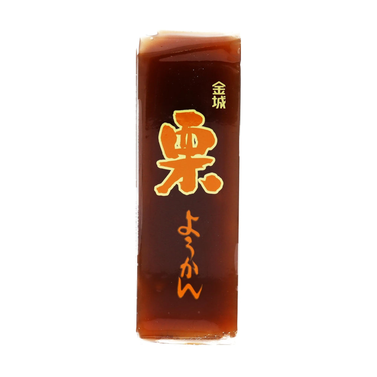 KINJO SEIKA Süsse Rotebohnenjelly (KURI Yokan) 130g