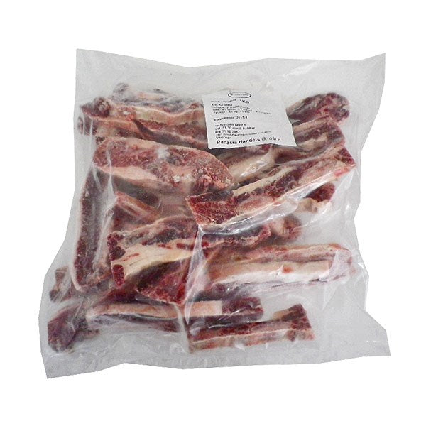 PAN ASIA Rindfleisch in Scheiben für LA-Galbi 1kg