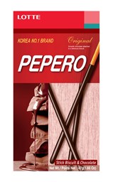 LOTTE Pepero Keks Original 47g
