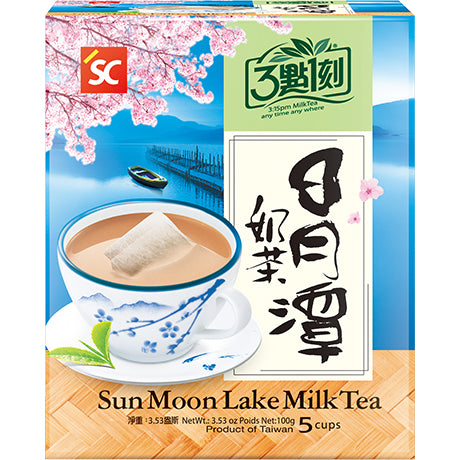 3:15 PM Milchtee Sun Moon Lake 20g x 5