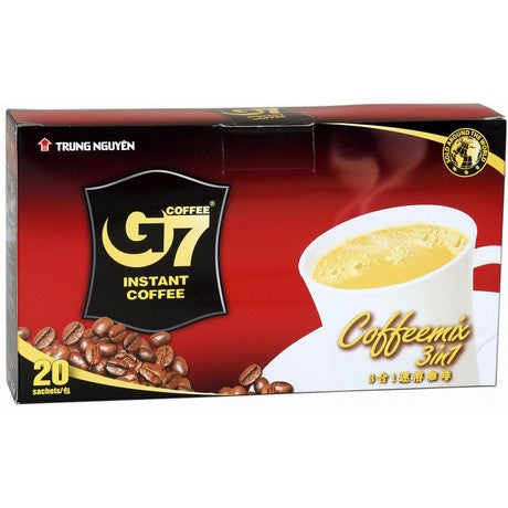 TRUNG NGUYEN G7 Instantkaffee 320g