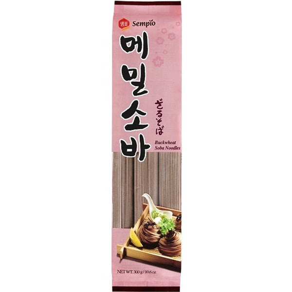 SEMPIO Buchweizennudeln Soba 300g