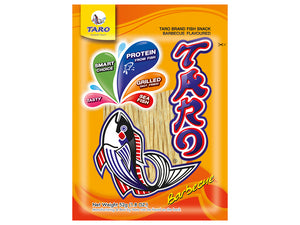 TARO FISCH SNACK BBQ 52g